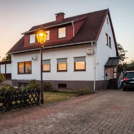 Harz Haus Kati - Fewo Harzblick Bad Sachsa Extérieur photo