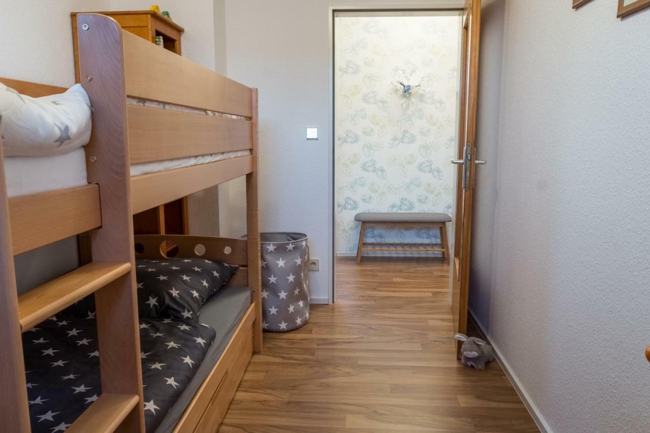 Harz Haus Kati - Fewo Harzblick Bad Sachsa Extérieur photo